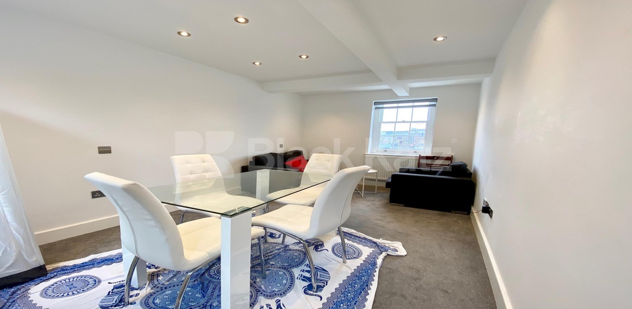 			NEWLY RENOVATED, 2 Bedroom, 1 bath, 1 reception Apartment			 Cloudesley Road N1, Angel